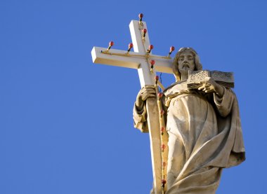 İsa heykelinin