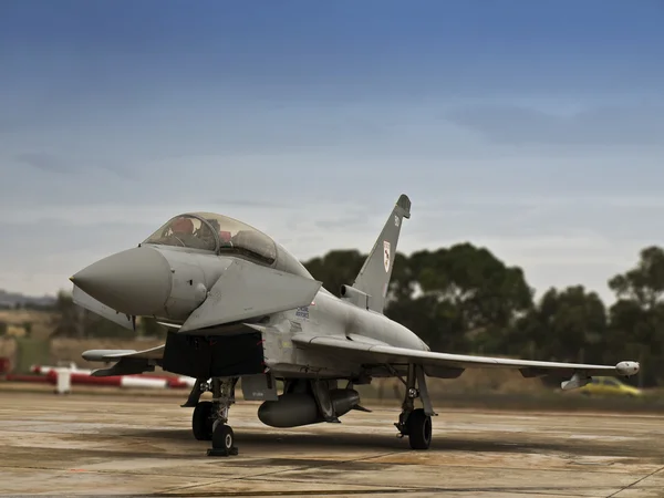 Eurofighter Typhoon — Zdjęcie stockowe