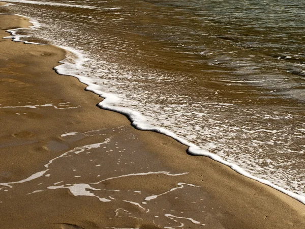 Пляж Феликса — стоковое фото