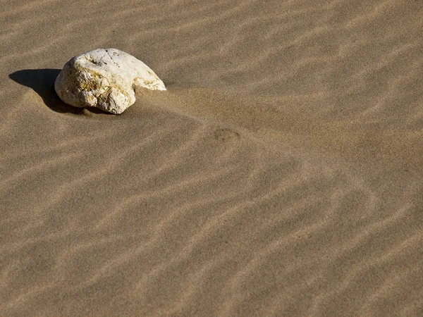 Kum ve taş — Stok fotoğraf