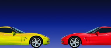 Fast Car Collection clipart