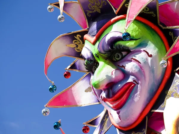 Flutuador de carnaval — Fotografia de Stock