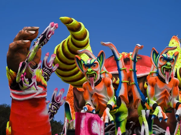 Flotador de carnaval —  Fotos de Stock