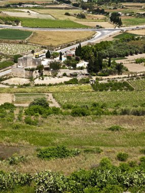 Malta çiftlik evi