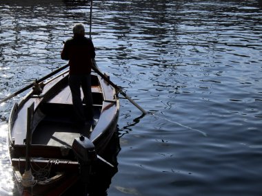 oarsman