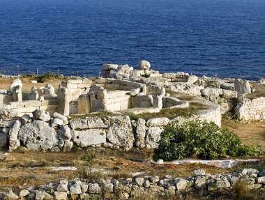 Mnajdra Temple clipart