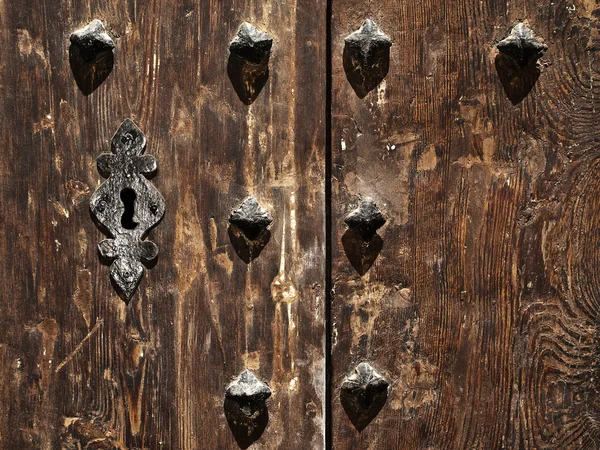 Cerradura medieval —  Fotos de Stock