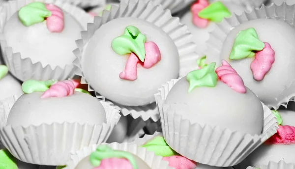 stock image Maltese Traditional Wedding Sweets