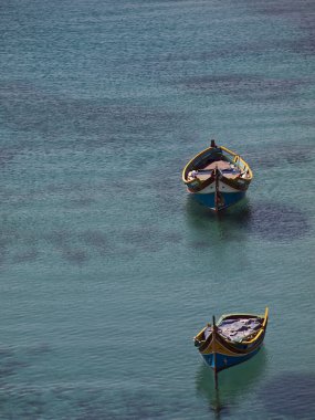 Malta Dghajsa