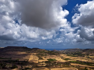 gozo tepeler