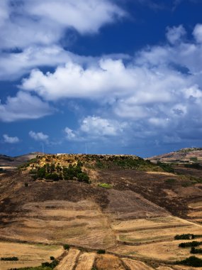 gozo tepeler