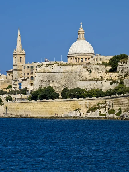 Valletta — Stock Fotó
