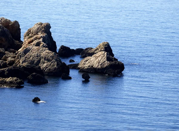 Coastal Rocks — Stock Photo, Image