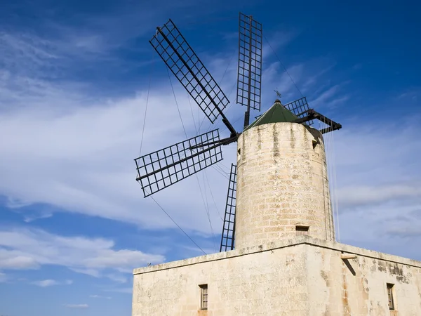 stock image Xarolla Windmill