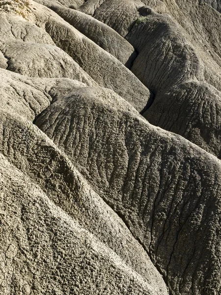 粘土の砂丘 — ストック写真