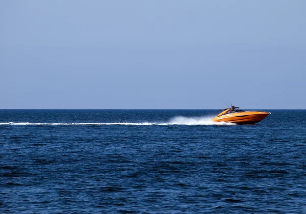 Speedboat — Stock Photo, Image