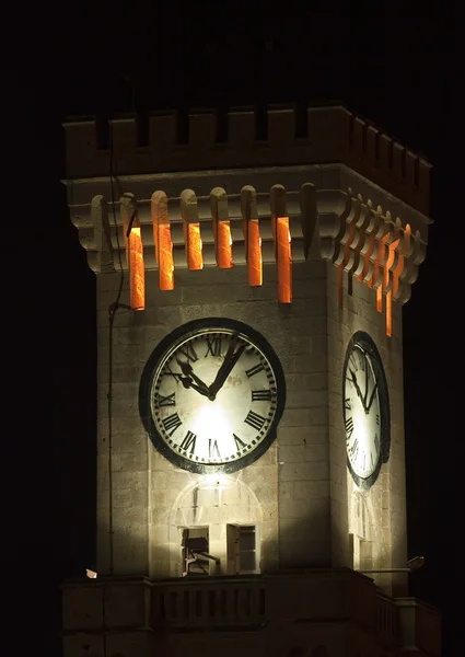 stock image Mtarfa Clocktower