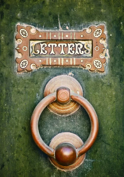 Cartas — Fotografia de Stock