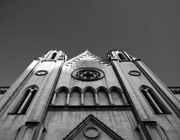 Balluta-Kirche — Stockfoto