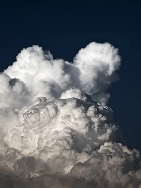 Cumulus and Lenticular — Stock Photo, Image