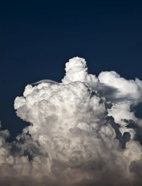 Cumulus και φακοειδή — Φωτογραφία Αρχείου