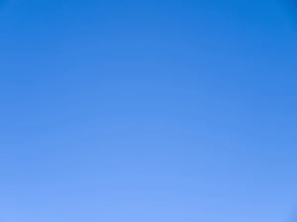 Natürlicher klarer Himmel — Stockfoto