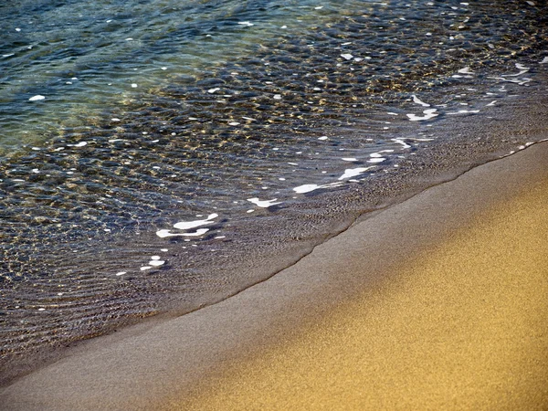 Пляж Феликса — стоковое фото