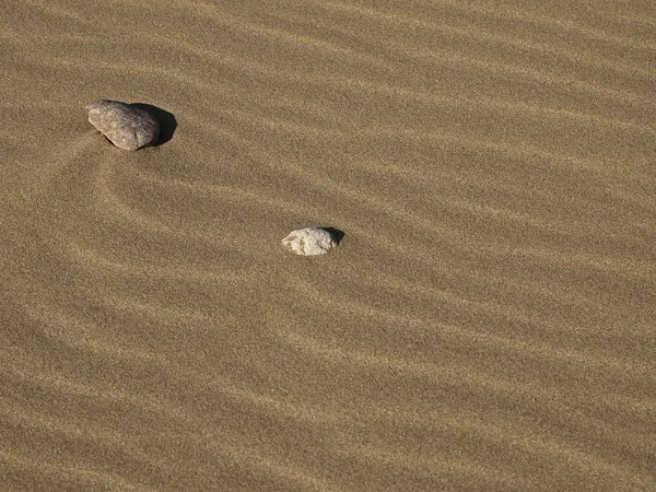 Kum ve taş — Stok fotoğraf