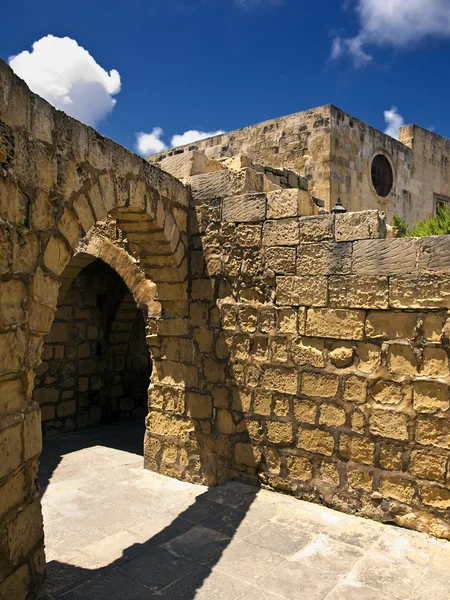 Ortaçağ kemer — Stok fotoğraf