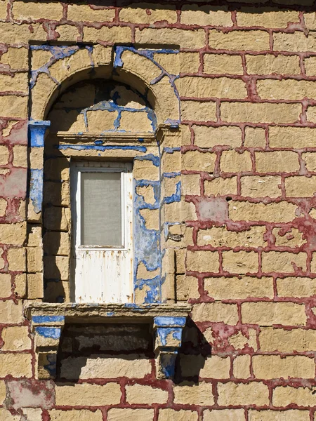 Dwejra балкон — стокове фото