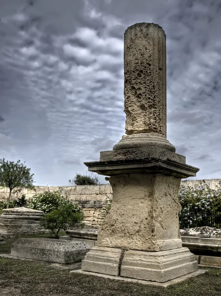 기둥 — 스톡 사진