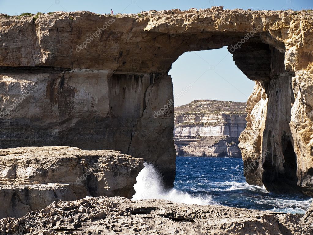The azure window stock photo photoworks 2258740