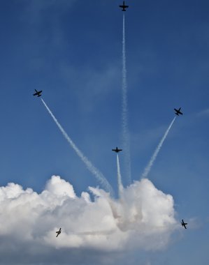 Breitling jet takımı