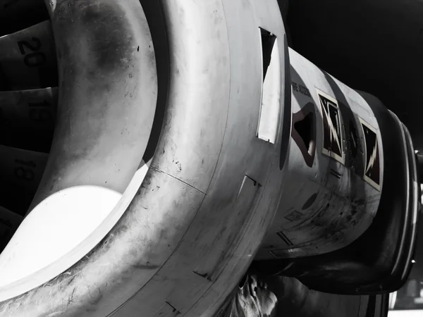 Τζετ Harrier λεπτομέρεια — Φωτογραφία Αρχείου