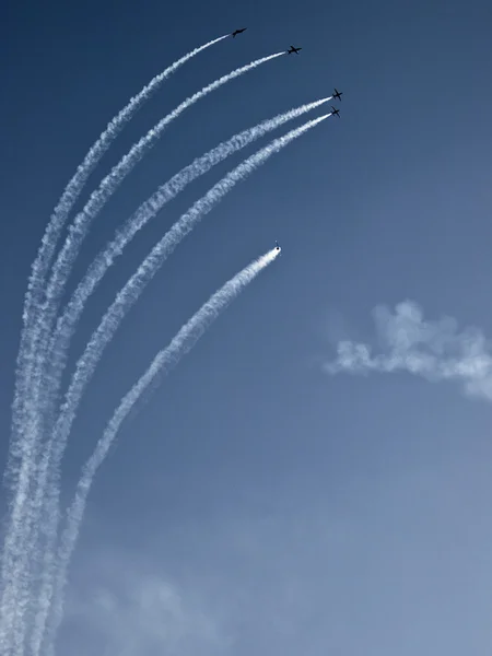 stock image Breitling Jet Team