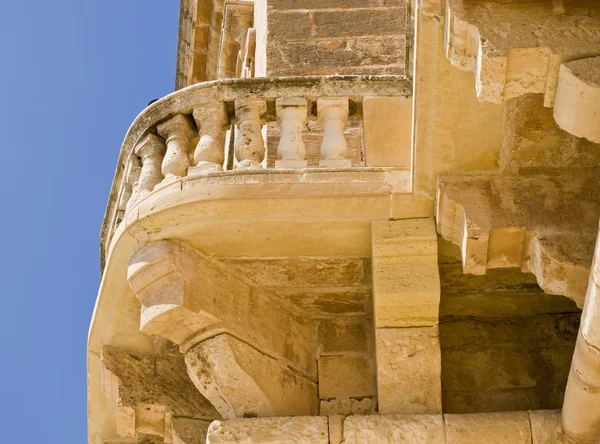 Balcón barroco — Foto de Stock