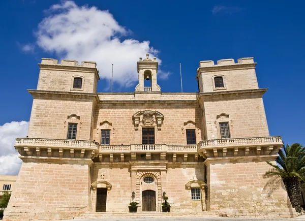 Castillo de Selmun —  Fotos de Stock