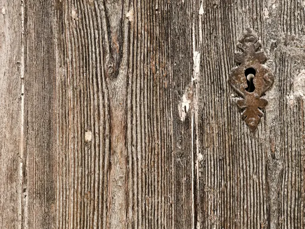 Textura da porta velha — Fotografia de Stock