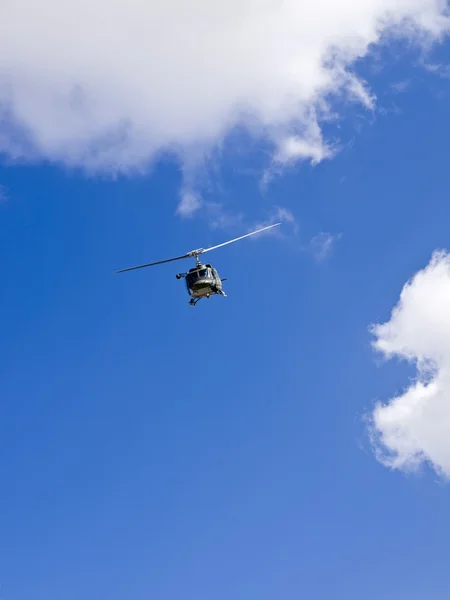 Huey uh1-n helikopter — Stok fotoğraf