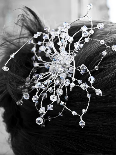 stock image Bridal Hair Arrangement