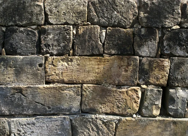 Murverk och väggen textur — Stockfoto