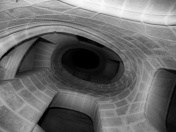 Escalera espiral —  Fotos de Stock