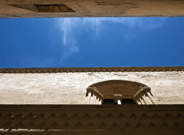 Perspectiva de Mdina — Fotografia de Stock