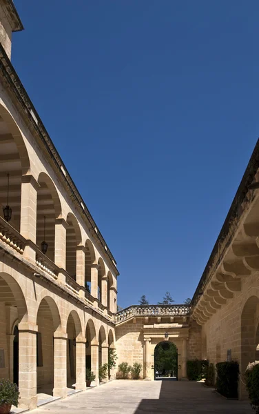 Palazzo Cortile — Foto Stock