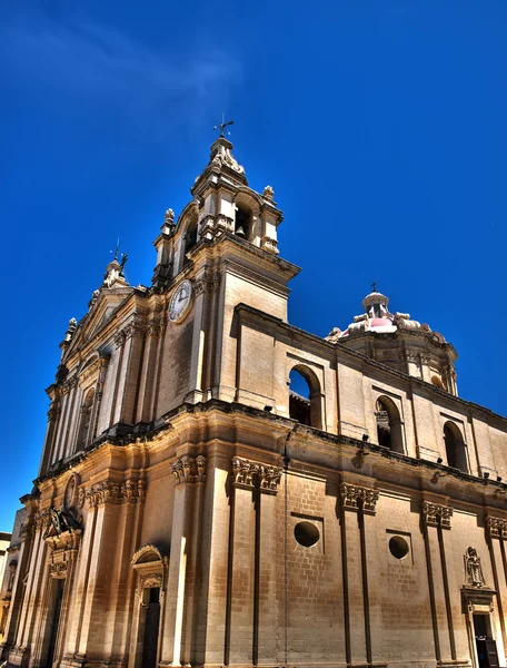 St Paul Katedrali — Stok fotoğraf