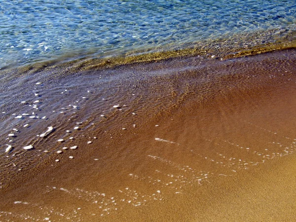 Beach Detail — Stock Photo, Image