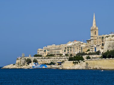 Valletta clipart