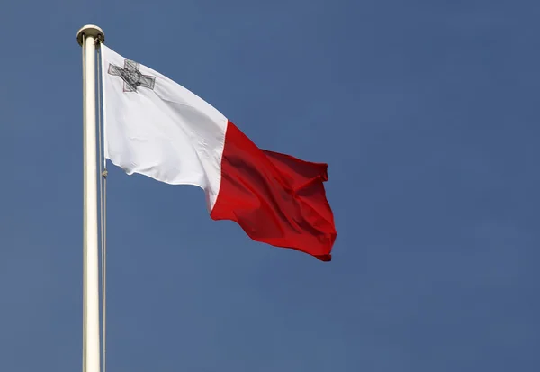 stock image Flag of Malta