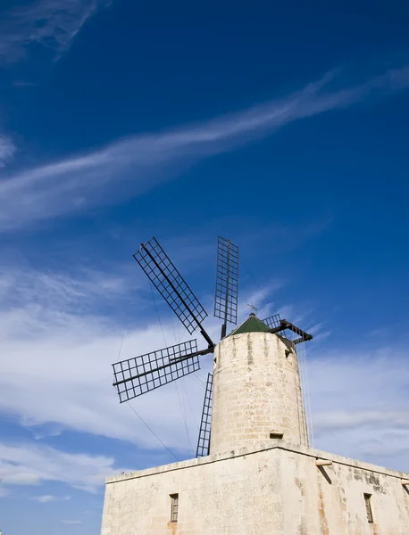 stock image Xarolla Windmill