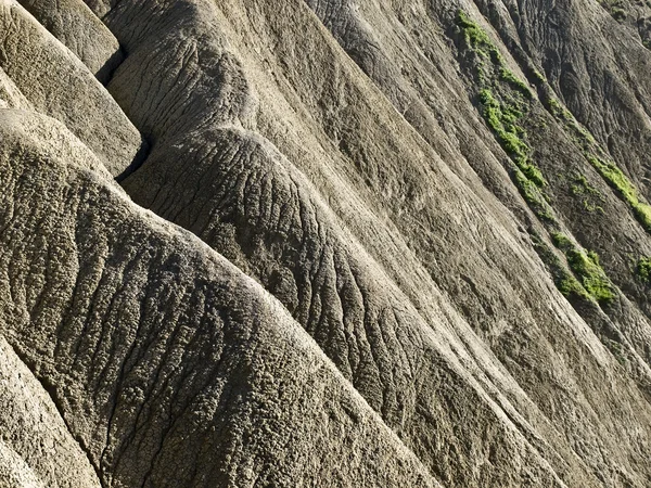 粘土の砂丘 — ストック写真